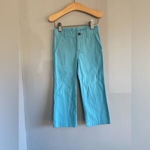 NWT Southbound luxury chinos sea blue